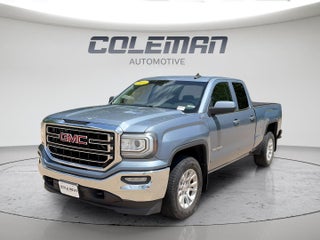 2016 GMC Sierra 1500 SLE