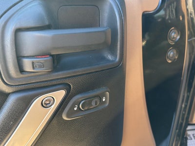 2011 Jeep Wrangler Unlimited Sahara