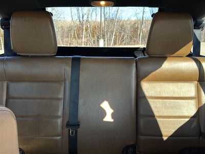 2011 Jeep Wrangler Unlimited Sahara