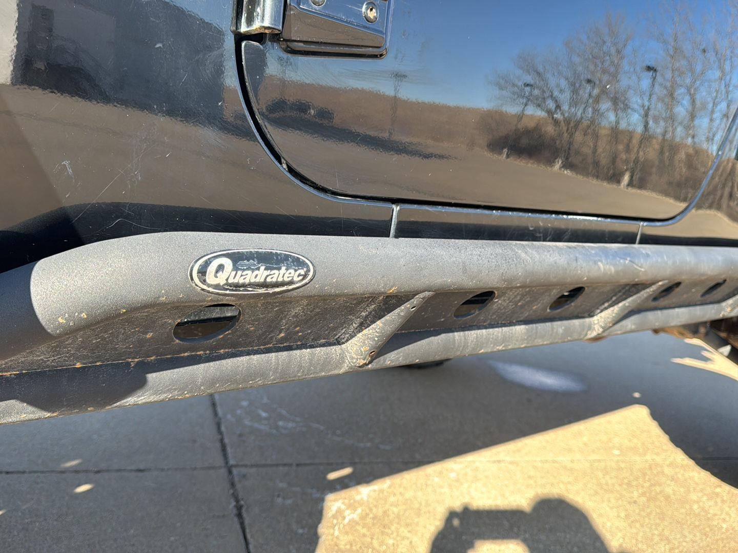 2011 Jeep Wrangler Unlimited Sahara