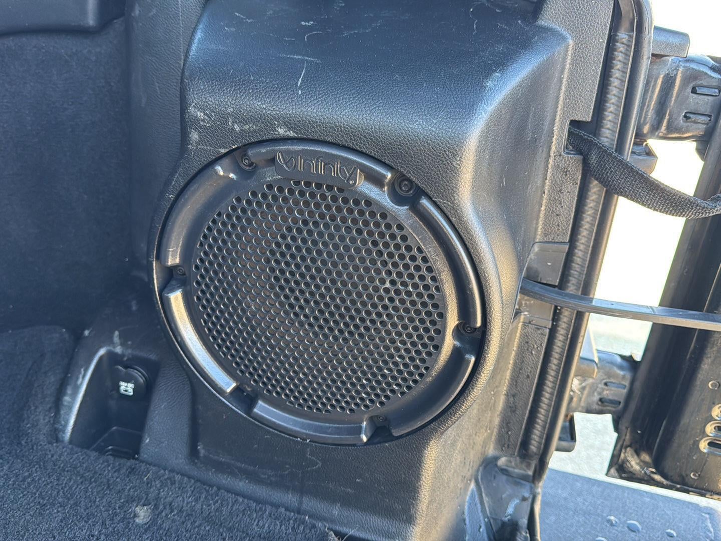 2011 Jeep Wrangler Unlimited Sahara