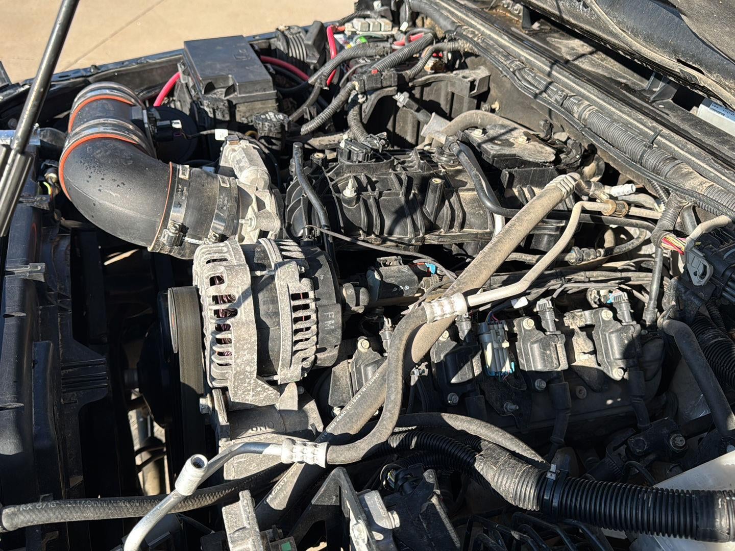 2011 Jeep Wrangler Unlimited Sahara