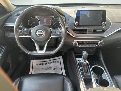 2024 Nissan Altima 2.5 SR