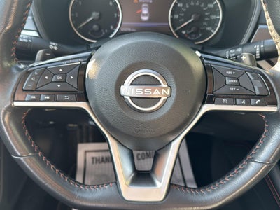 2024 Nissan Altima 2.5 SR