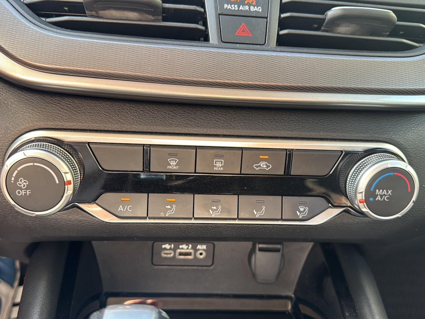 2024 Nissan Altima 2.5 SR