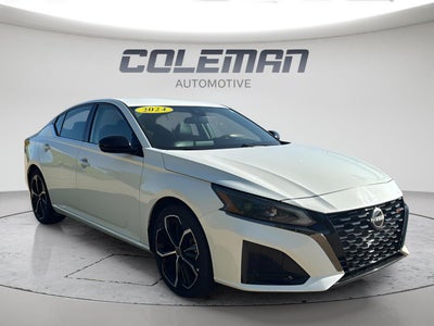 2024 Nissan Altima 2.5 SR