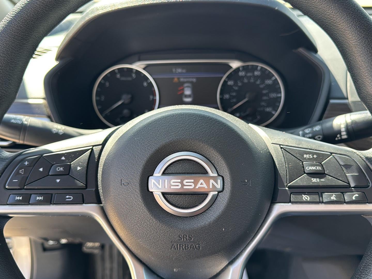 2024 Nissan Altima SV FWD