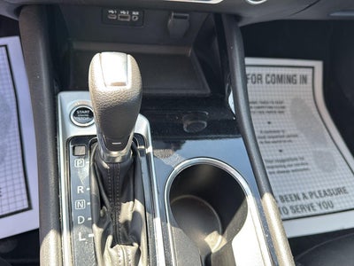 2024 Nissan Altima SV FWD