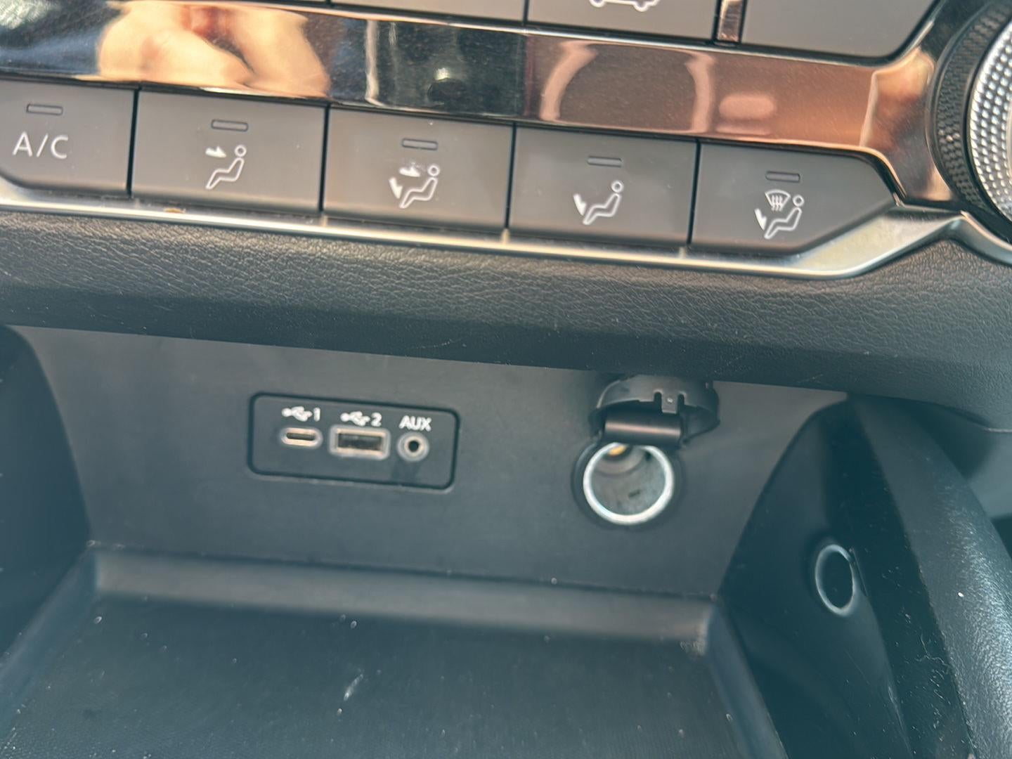 2024 Nissan Altima SV FWD