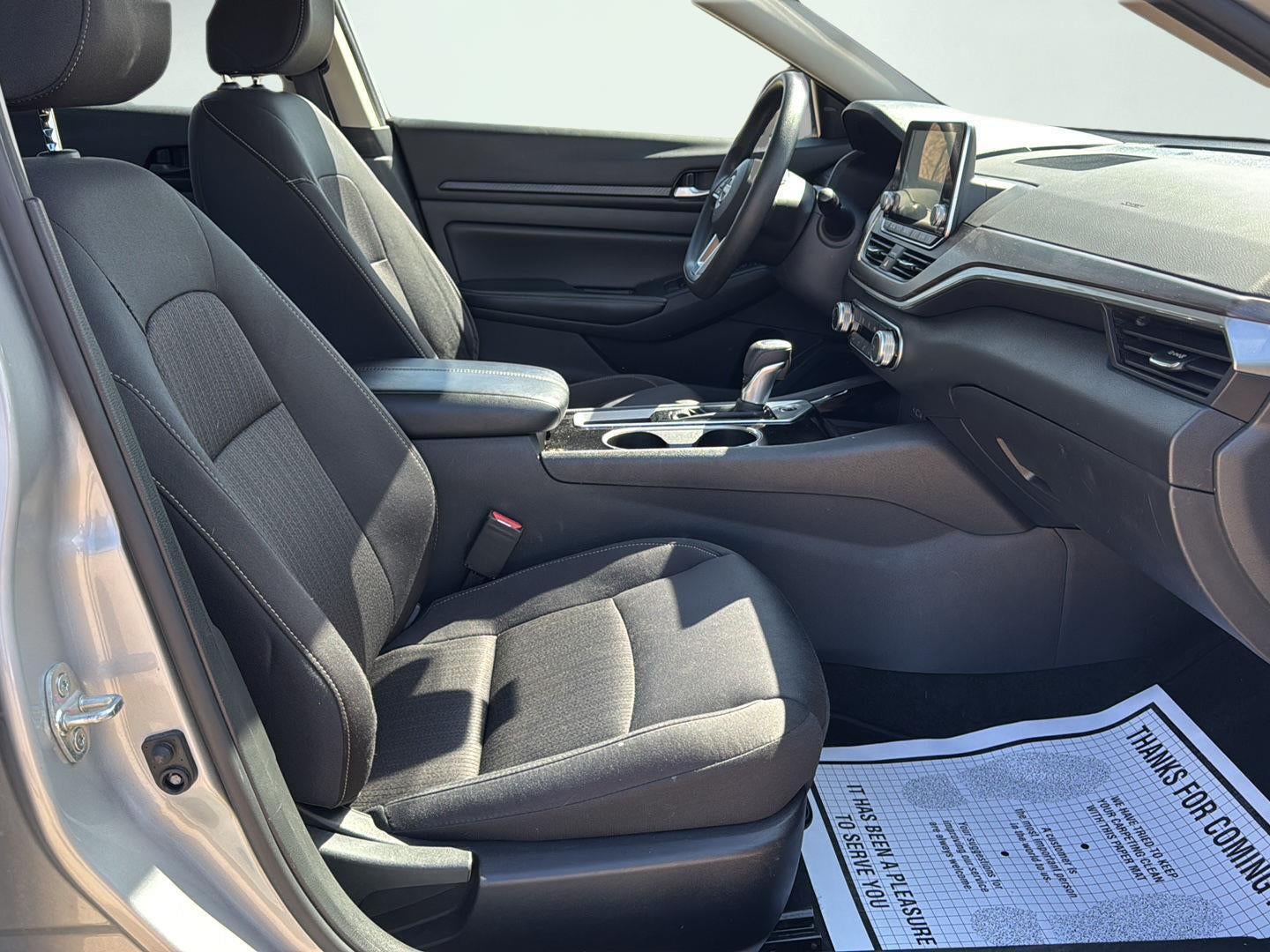 2024 Nissan Altima SV FWD