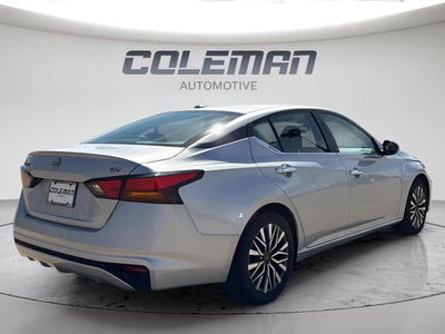 2024 Nissan Altima SV FWD