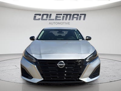 2024 Nissan Altima SV FWD