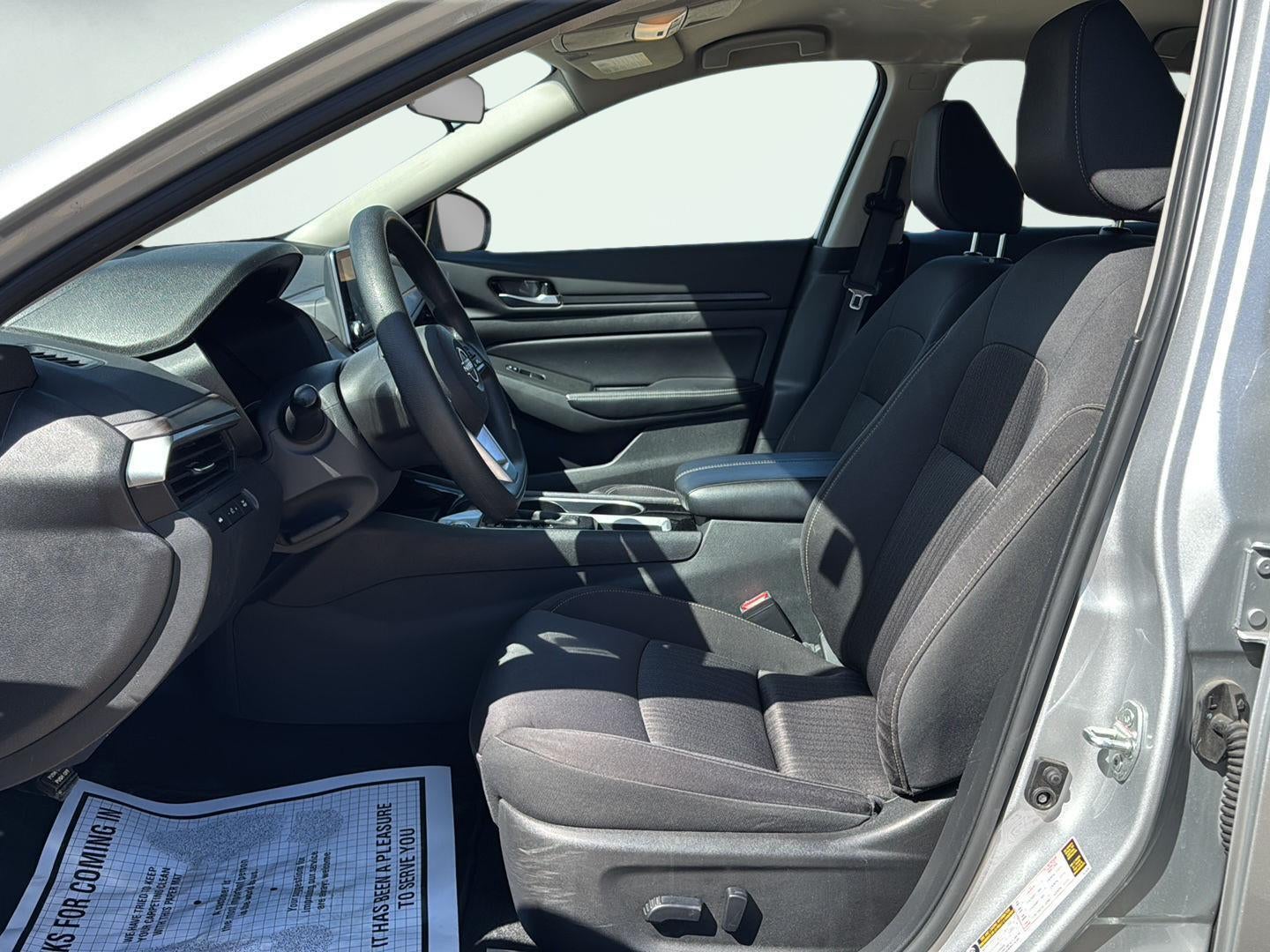 2024 Nissan Altima SV FWD