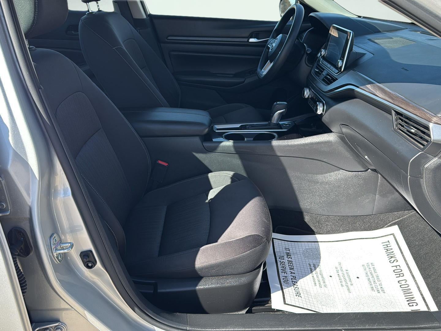 2024 Nissan Altima SV FWD