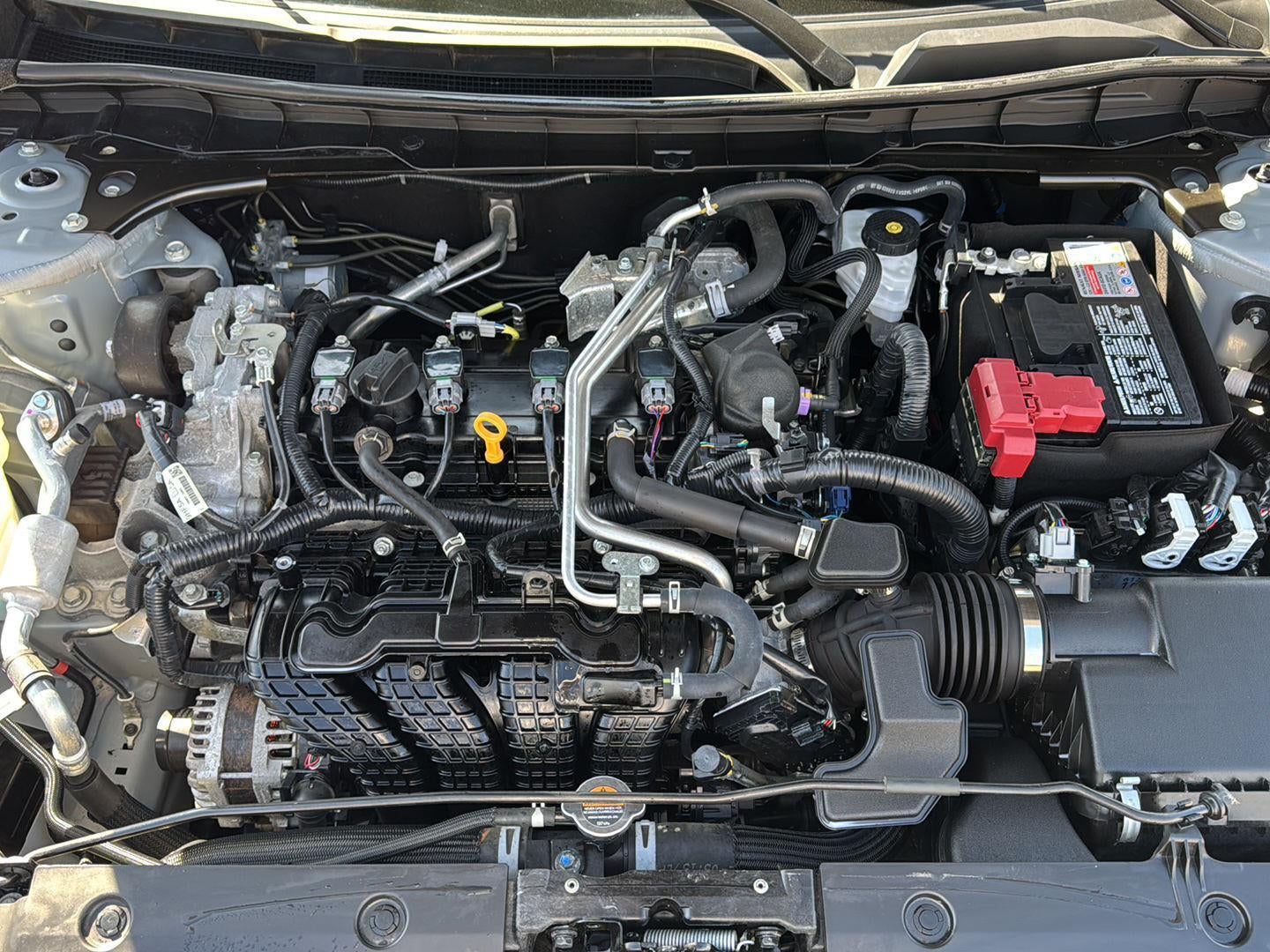 2024 Nissan Altima SV FWD