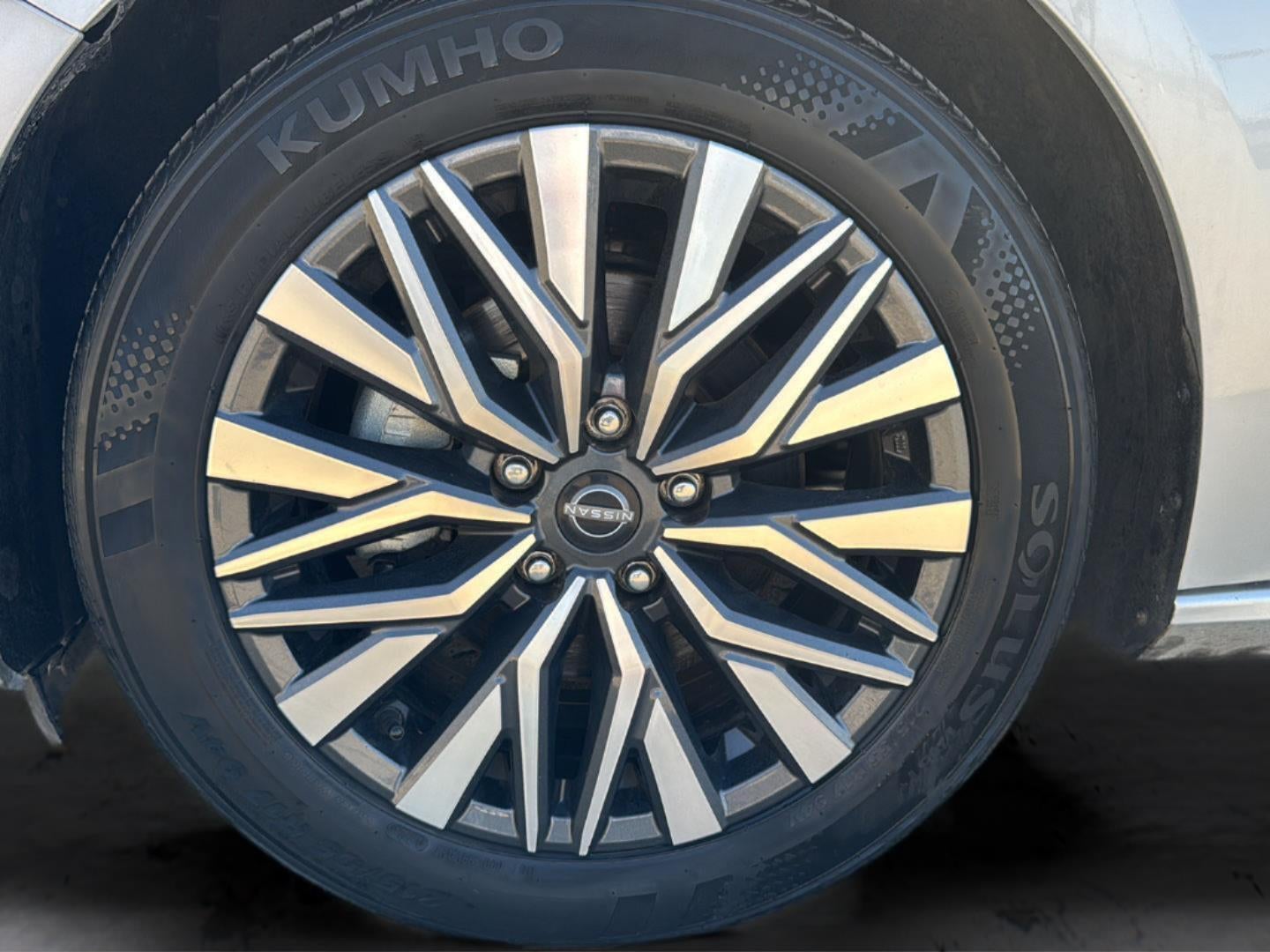 2024 Nissan Altima SV FWD