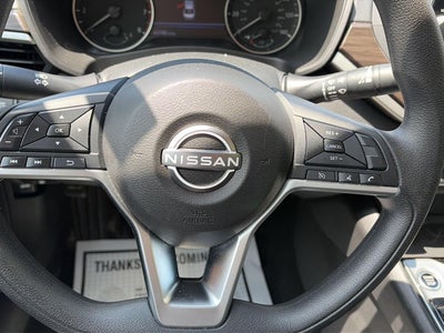 2024 Nissan Altima SV FWD