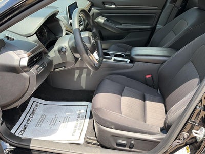 2024 Nissan Altima SV FWD