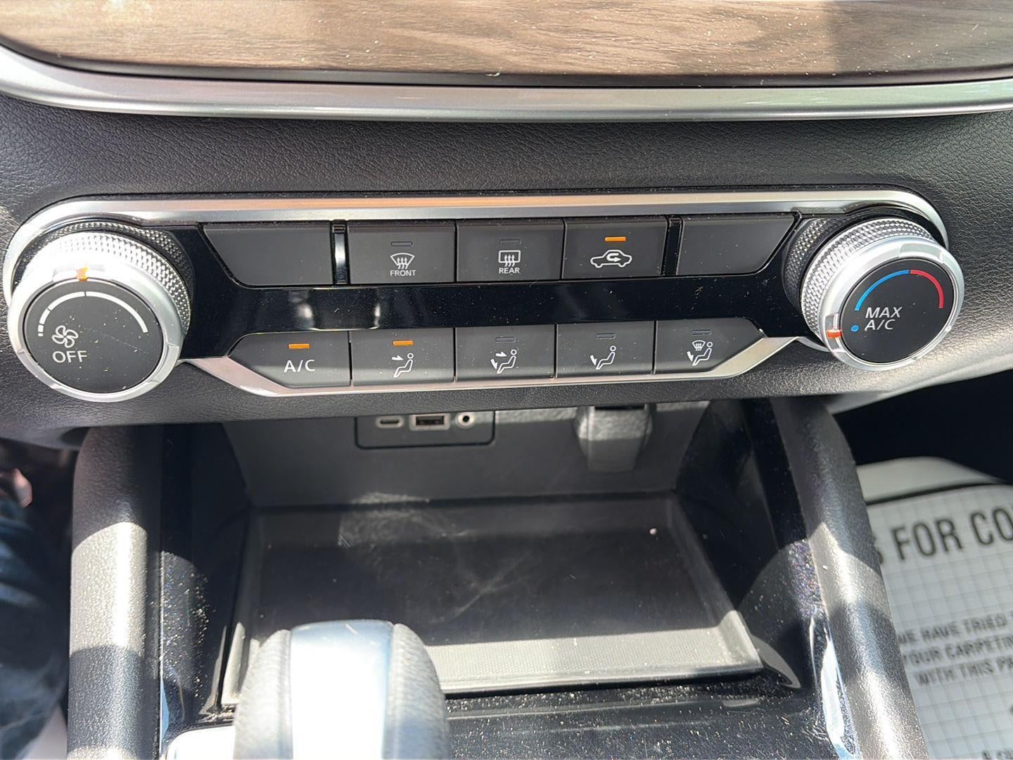 2024 Nissan Altima SV FWD