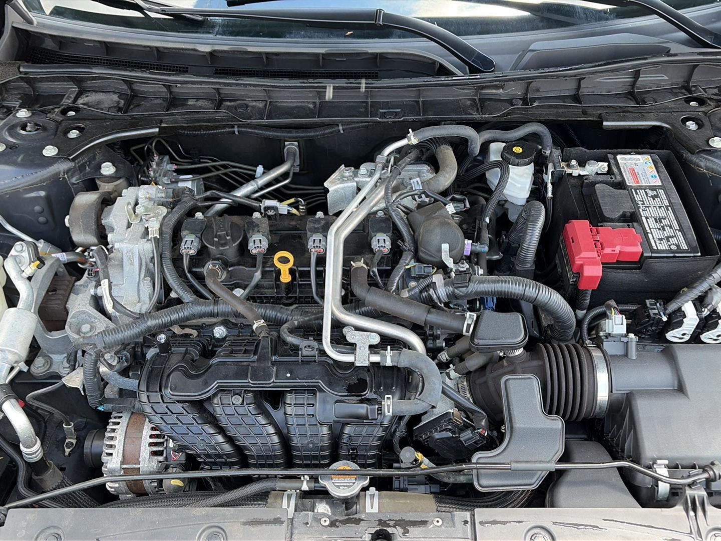 2024 Nissan Altima SV FWD