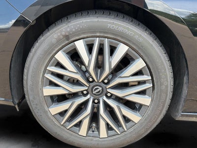 2024 Nissan Altima SV FWD
