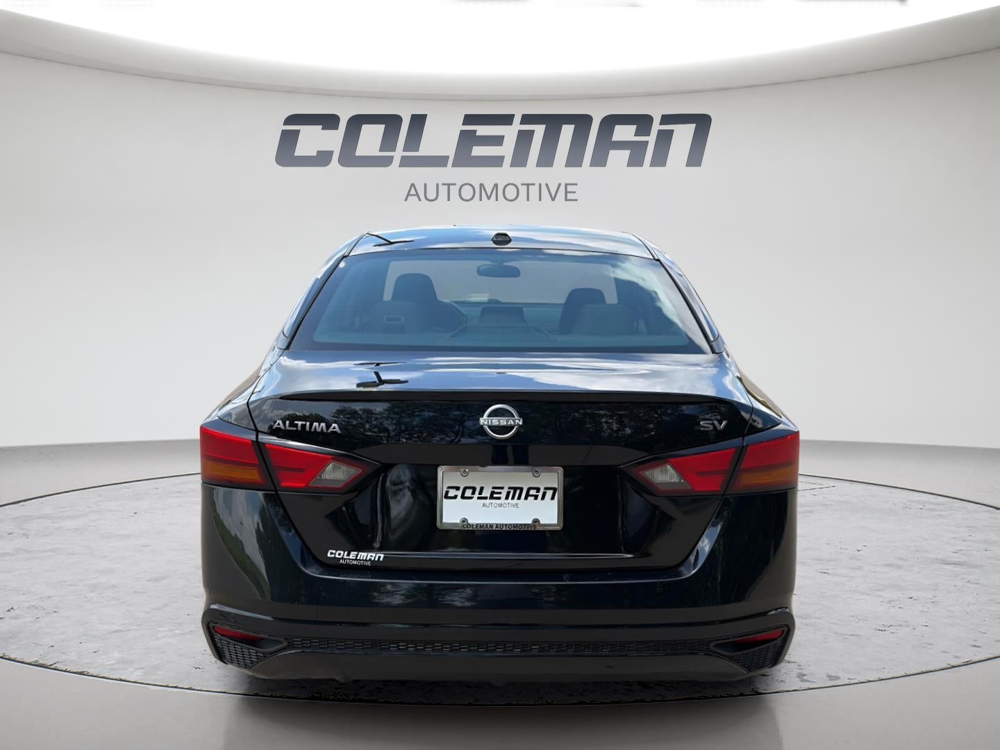 2024 Nissan Altima SV FWD