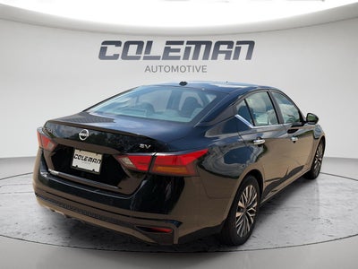 2024 Nissan Altima SV FWD