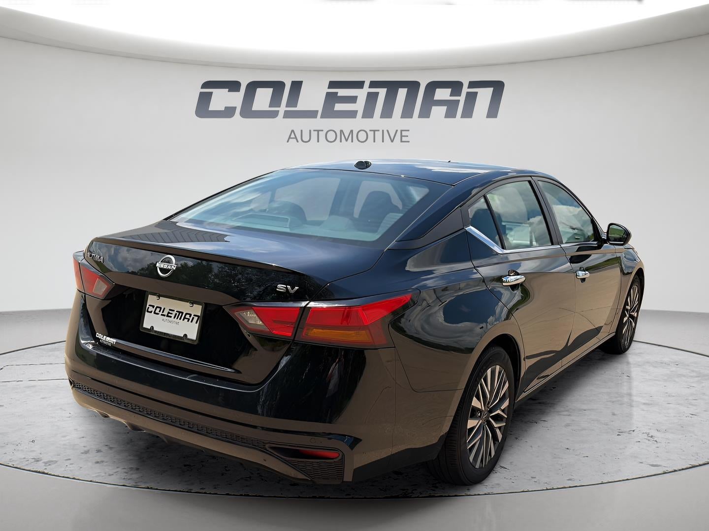 2024 Nissan Altima SV FWD