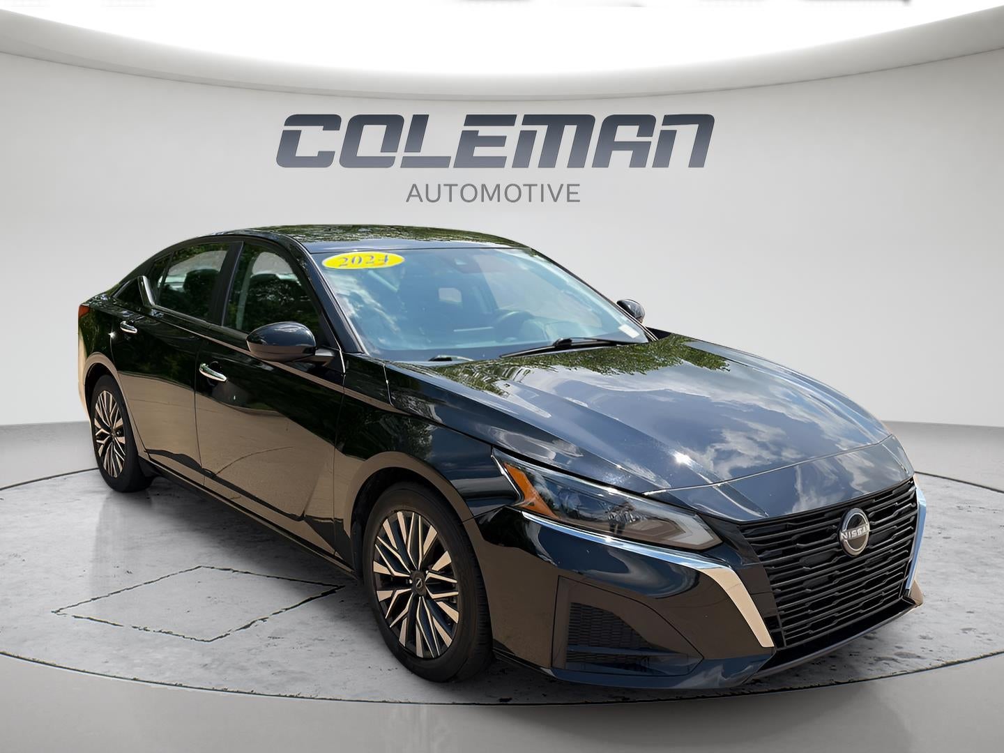 2024 Nissan Altima SV FWD