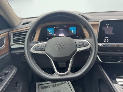 2025 Volkswagen Atlas 2.0T SE w/Technology