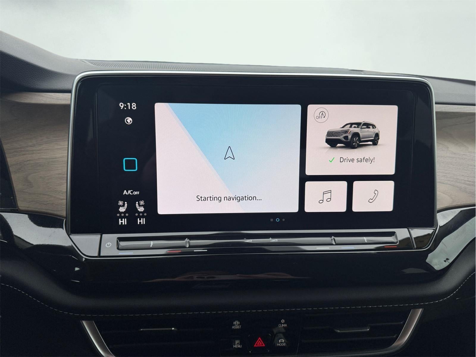 2025 Volkswagen Atlas 2.0T SE w/Technology