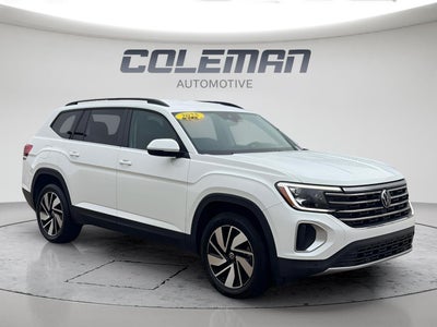 2025 Volkswagen Atlas 2.0T SE w/Technology