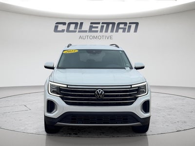 2025 Volkswagen Atlas 2.0T SE w/Technology