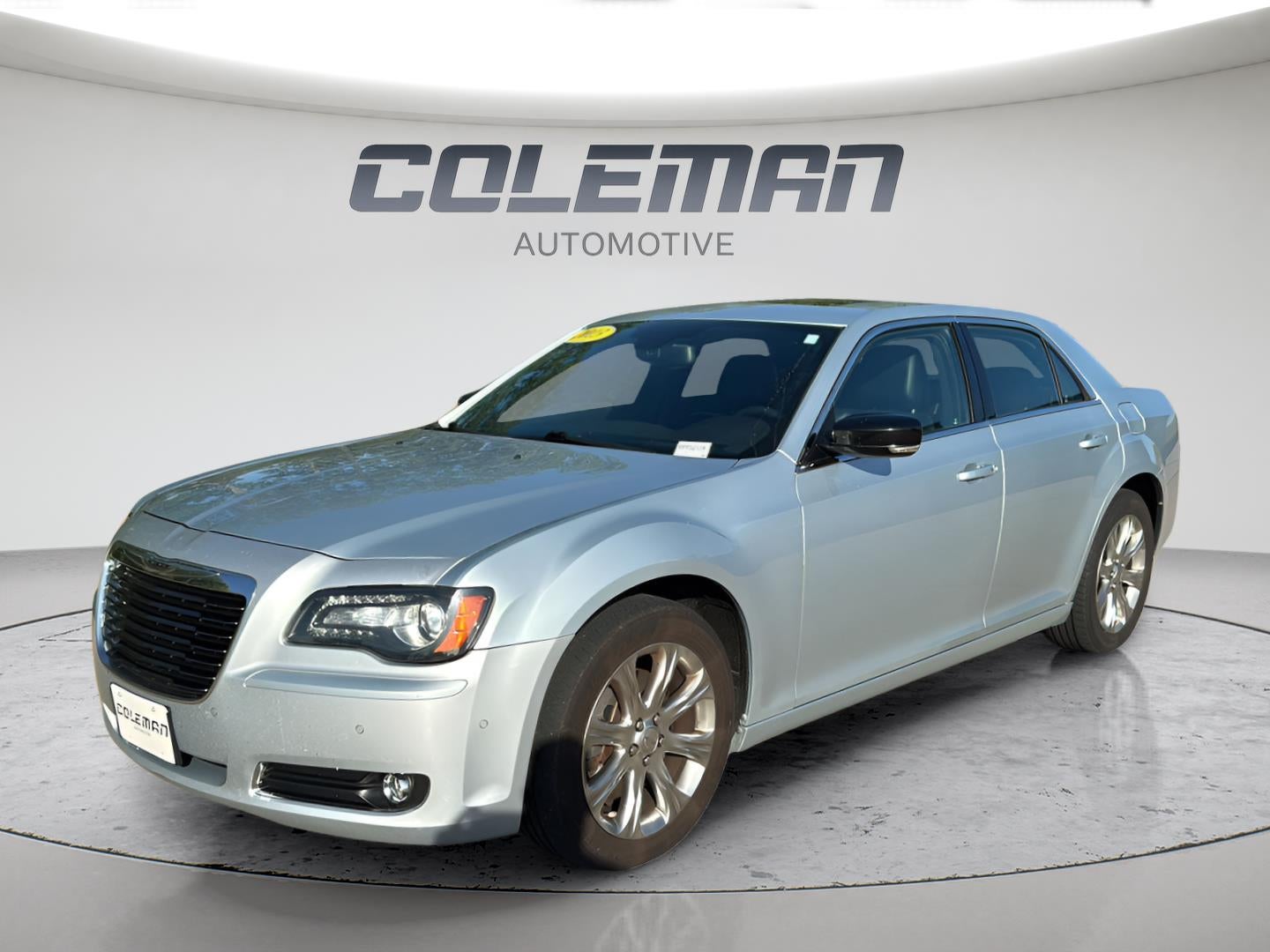 2013 Chrysler 300 300S Glacier