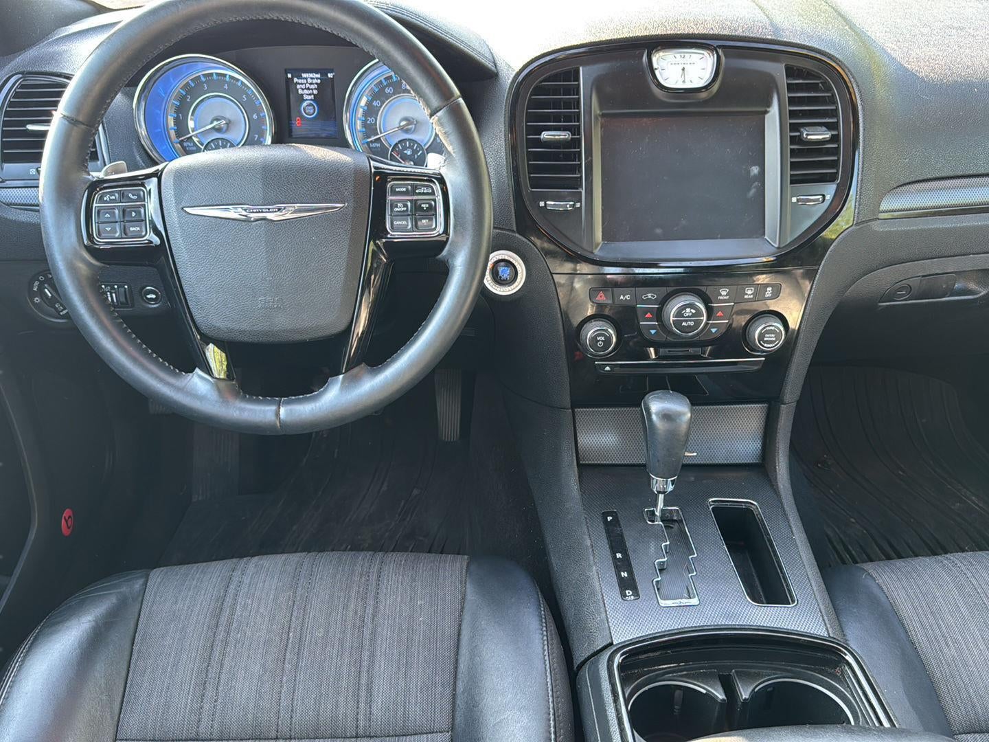 2013 Chrysler 300 300S Glacier