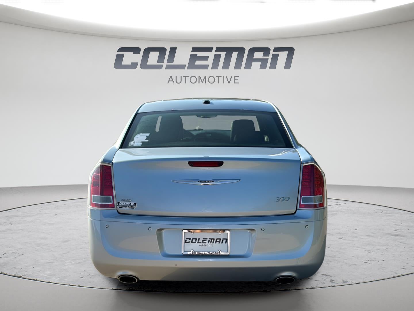 2013 Chrysler 300 300S Glacier