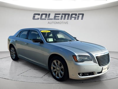 2013 Chrysler 300 300S Glacier