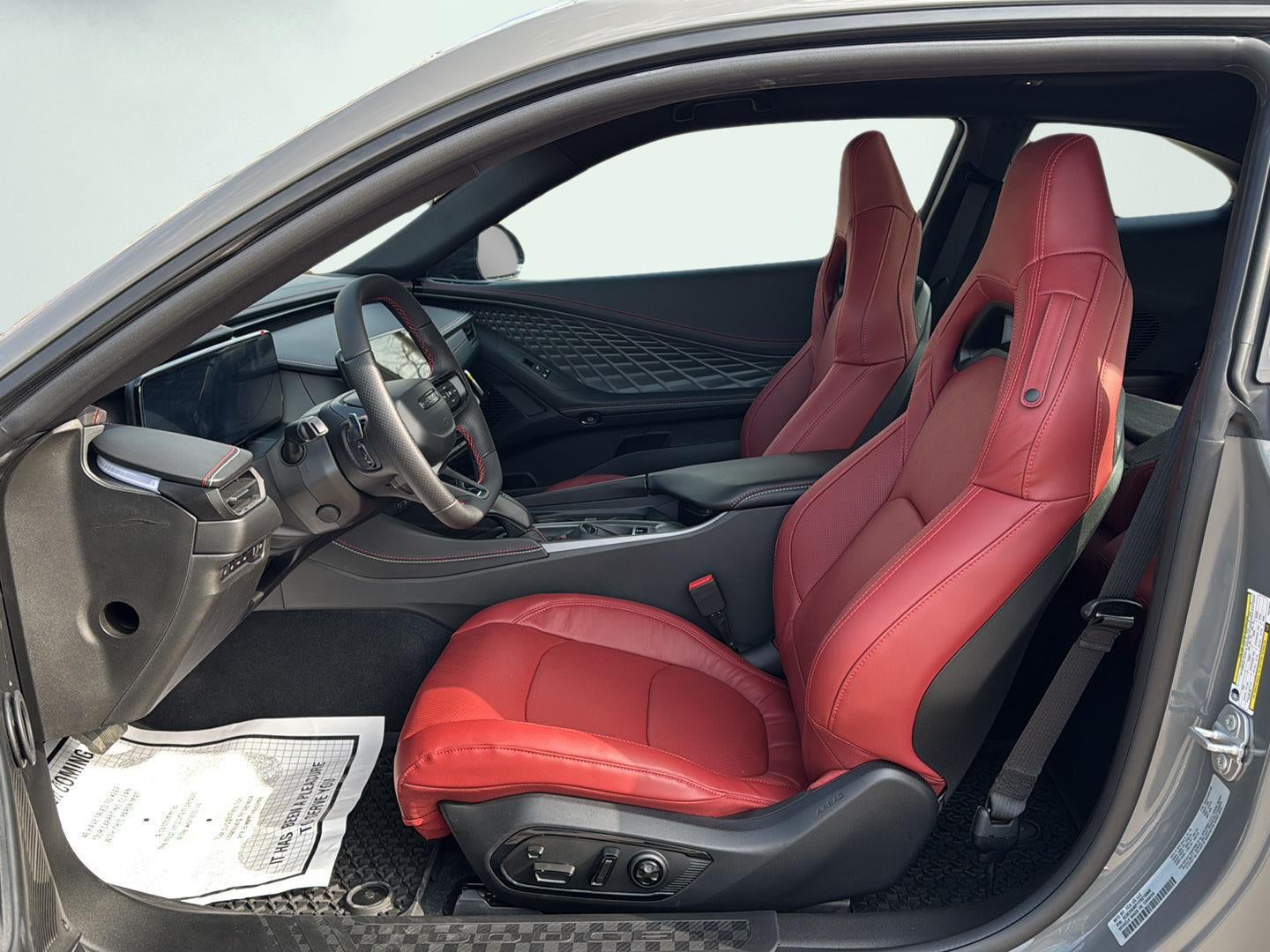 2026 Dodge Charger CHARGER SCAT PACK PLUS 2-DOOR AWD