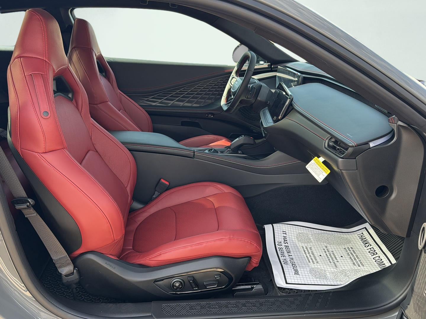 2026 Dodge Charger CHARGER SCAT PACK PLUS 2-DOOR AWD