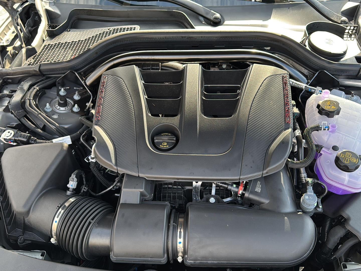 2026 Dodge Charger CHARGER SCAT PACK PLUS 2-DOOR AWD