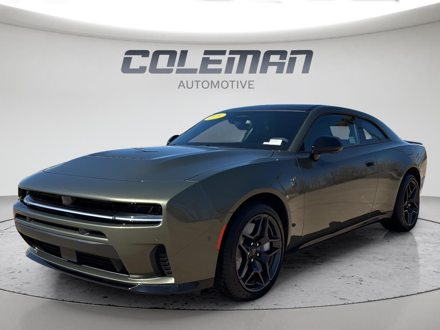2026 Dodge Charger CHARGER SCAT PACK PLUS 2-DOOR AWD