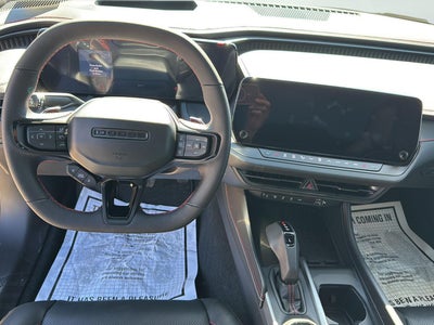 2026 Dodge Charger CHARGER SCAT PACK PLUS 2-DOOR AWD