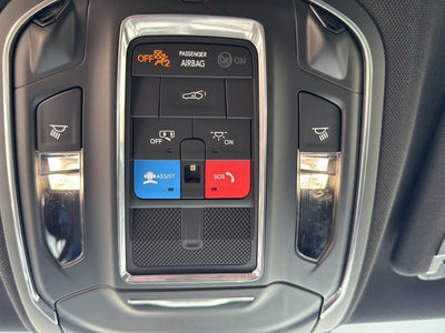 2026 Dodge Charger CHARGER SCAT PACK PLUS 2-DOOR AWD