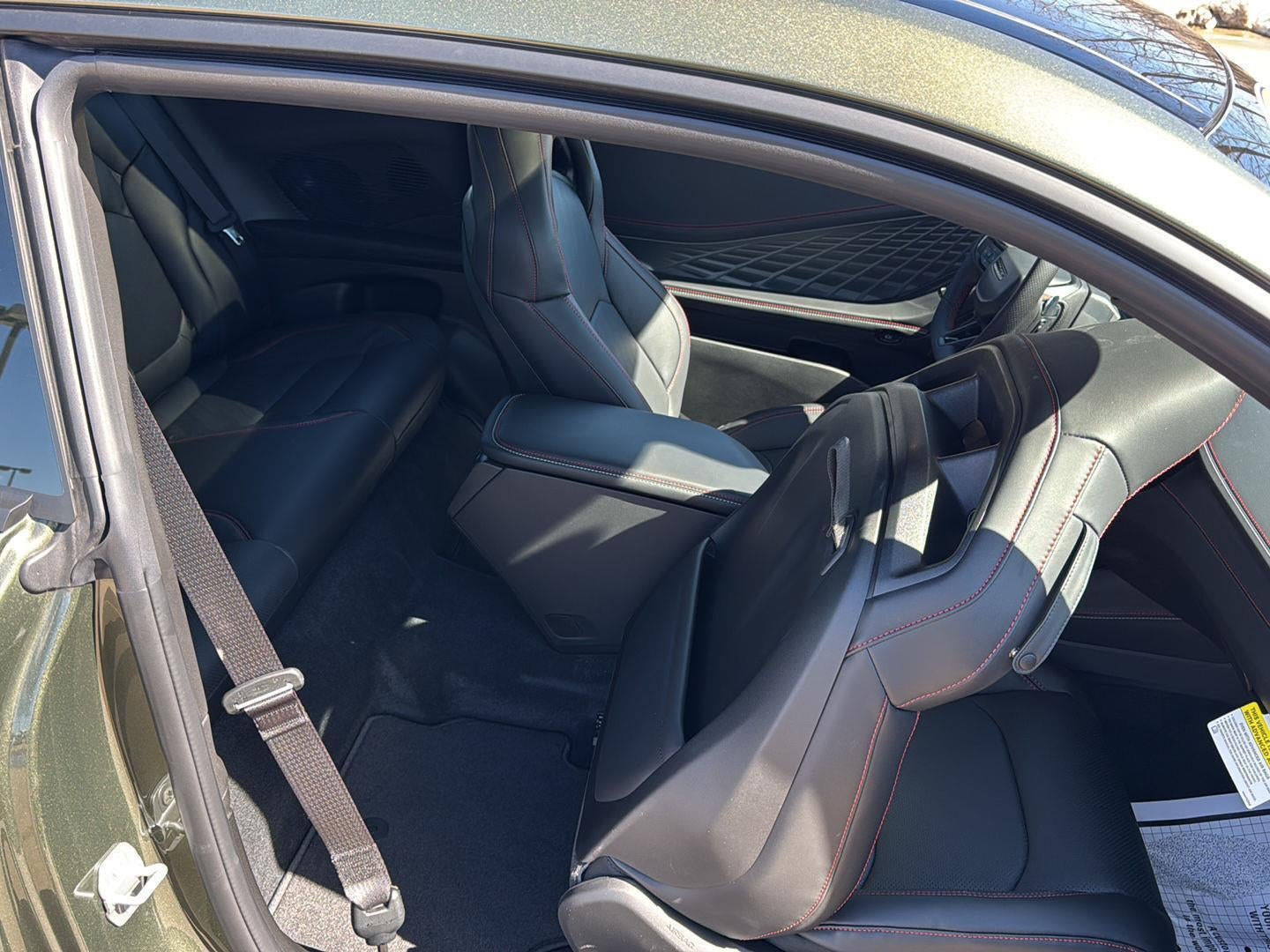 2026 Dodge Charger CHARGER SCAT PACK PLUS 2-DOOR AWD