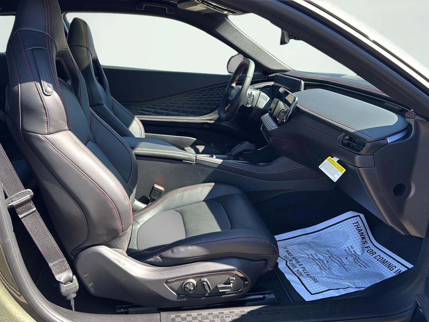 2026 Dodge Charger CHARGER SCAT PACK PLUS 2-DOOR AWD