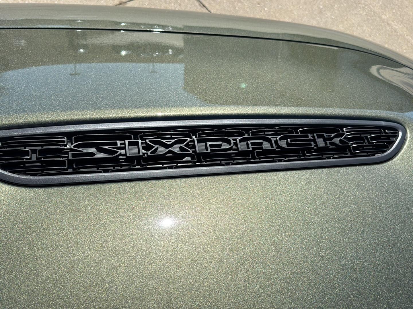 2026 Dodge Charger CHARGER SCAT PACK PLUS 2-DOOR AWD