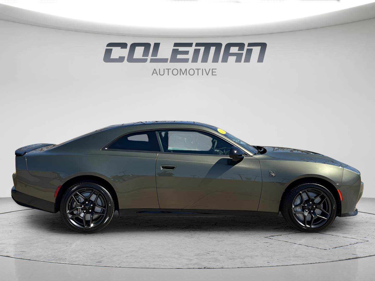 2026 Dodge Charger CHARGER SCAT PACK PLUS 2-DOOR AWD