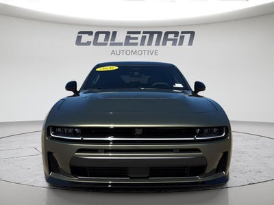 2026 Dodge Charger CHARGER SCAT PACK PLUS 2-DOOR AWD