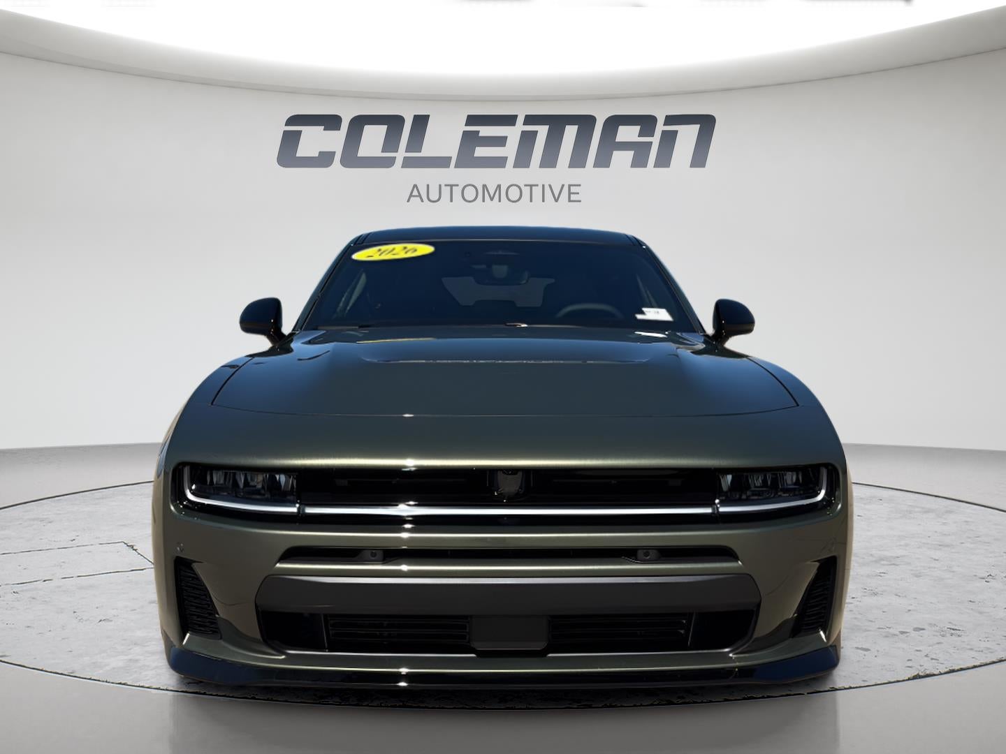 2026 Dodge Charger CHARGER SCAT PACK PLUS 2-DOOR AWD