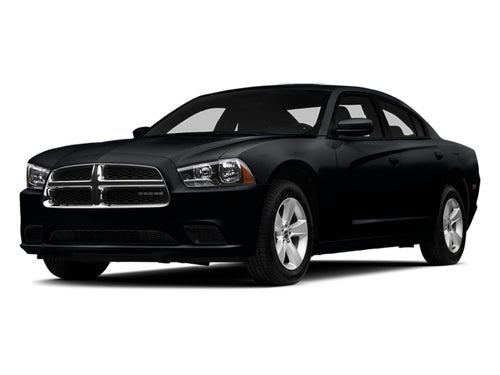 2014 Dodge Charger SE